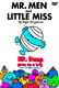 Mr Men & Little Miss - Mr Bump goes on a trip