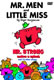 Mr Men & Little Miss - Mr Strong makes a splash