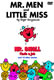 Mr Men - Mr Small finds a job