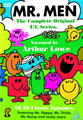 Mr. Men - The Complete Original Series 1 & 2