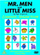 The Mr. Men & Little Miss Collection Volume 3