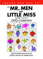The Mr. Men & Little Miss DVD Collection Volumes 1,2 & 3