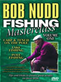 Bob Nudd Fishing Masterclass - Volume One