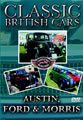 Classic British Cars - Austin, Ford & Morris