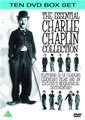 The Essential Charlie Chaplin collection