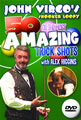 John Virgo with special guest Alex Higgins