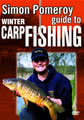 Simon Pomeroy Guide to Winter Carp Fishing