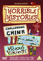 Horrible Histories - Vicous Vikings / Perilous Plague / Trading Timbuktu