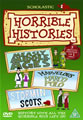 Horrible Histories - Measly Middle Ages / Stormin' Scots / Marvellous Marco Polo