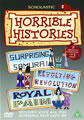 Horrible Histories - Angry Aztecs / Revolting Revolution / Surprising Samurai