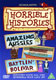 Horrible Histories - Groovy Greeks / Extraordinary Explorers / Battlin' Bolivar