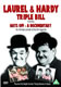 Laurel & Hardy Triple Bill