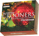 Definitive Crooners Christmas 4 CD