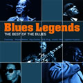 Blues Legends - The Best Of The Blues - 2CD set