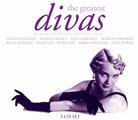 The Greatest Divas - 3CD set