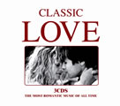 Classic Love - 3CD set
