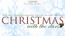 Christmas With The Stars - 4CD set