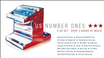 US Number Ones - 4CD set