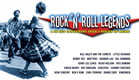 Top Rock and Roll musuc performed by Rock n Roll Legends - 4CD set