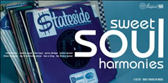 Sweet Soul Harmonies - 4CD set