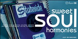 Sweet Soul Harmonies - 4CD set