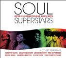 Soul Superstars - 4CD set