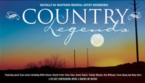 Country Legends - 4CD set