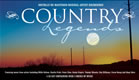 Country Legends - 4CD set