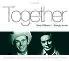 Hank Williams and George Jones - 2CD set
