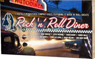 Rock and Roll Diner