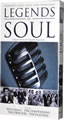 Legends Of Soul - 4CD set