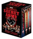 Secret Army The Complete Series on 12 DVDs