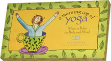 A Morning Cup Of Yoga