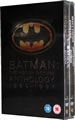 Batman: The Motion Picture Anthology 1989 - 1997