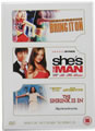 Bring It On - She's The Man - The Shrink Is In