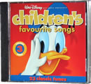 Walt Disney Childrens Favourite Songs Vol 3