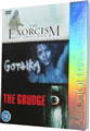 Exorcism Of Emily Rose Gothika The Grudge