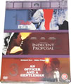 Fatal Attraction Indecent Proposal Officer And Gentlemen