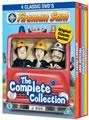 Fireman Sam The Complete Collection