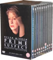 Prime Suspect Complete Collection 10 DVD Boxset