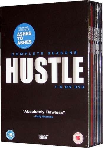 Hustle The Complete Series