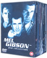 Mel Gibson DVD Legacy