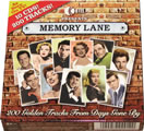 Memory Lane 10 CD