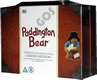 Paddington Bear Suitcase - Complete Collection