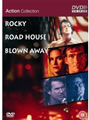 Rocky - Road House - Blown Away DVD Box Set