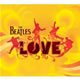 The Beatles Love CD-DVD