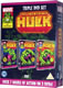 The Incredible Hulk Triple DVD Set