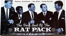 The Very Best Of The Rat Pack