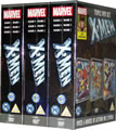 The X-Men Collection Season 1 2 and 3