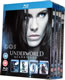 In the Underworld, Vampires are a secret clan of modern aristocratic sophisticates...